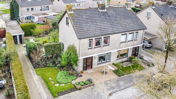Sold subject to conditions: Meester H. Liststraat 1, 8315 BB Luttelgeest